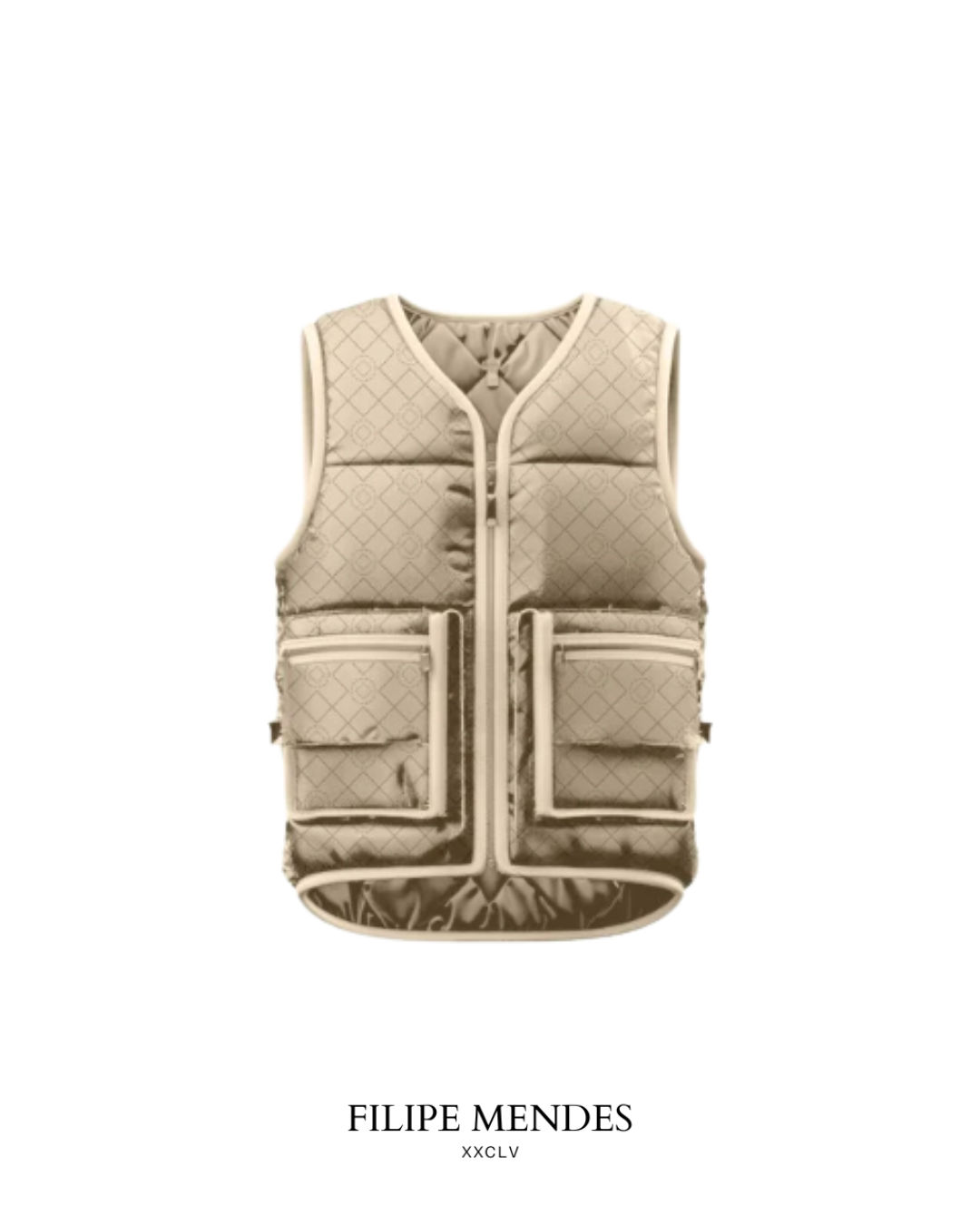 Puffer Vest
