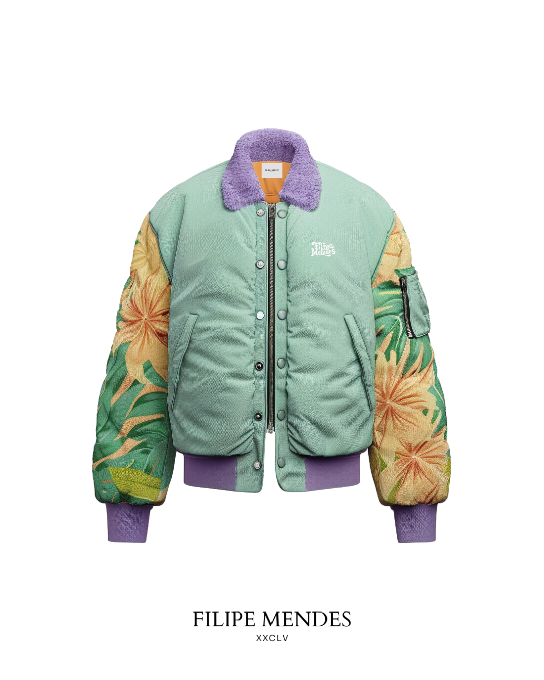 Jungle Blouson Jacket